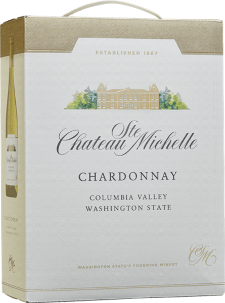 Chateau Ste Michelle Washington Chardonnay