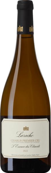 Domaine Laroche Chablis 1er Cru Essence des Climats