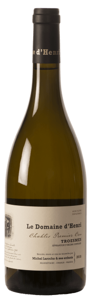 Chablis Premier Cru Troesmes