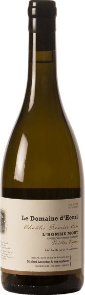 Chablis Premier Cru L'Homme Mort