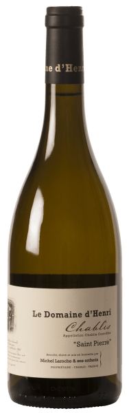 Chablis Saint Pierre