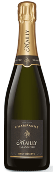 Champagne Mailly Grand Cru Brut Réserve