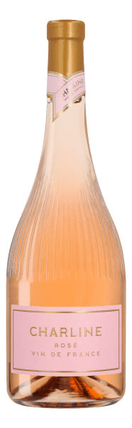 Charline Vin de France Rosé