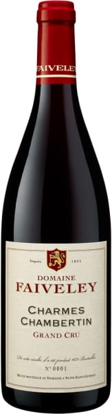 Faiveley Charmes-Chambertin Grand Cru
