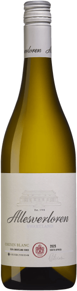Allesverloren Chenin Blanc