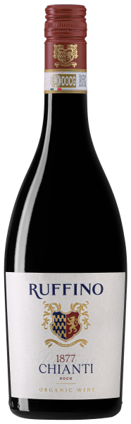 Ruffino Chianti Organic, 750ml