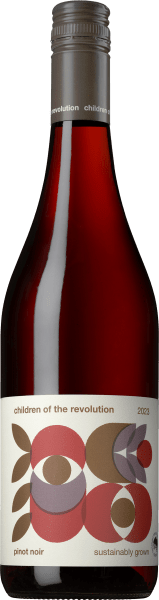Children of the revolution Pinot Noir