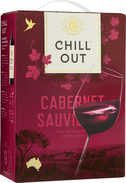 CHILL OUT Cabernet Sauvignon 3L BIB