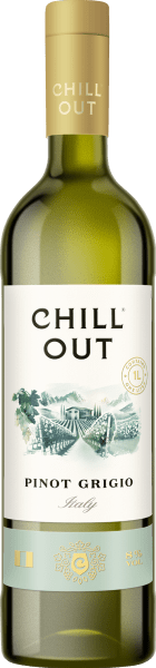 Chill Out Pinot Grigio 8 % 1 L