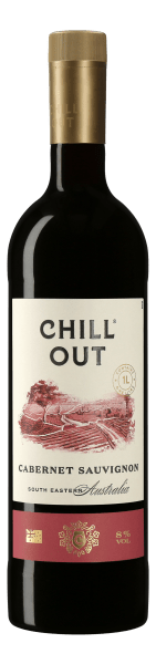 Chill Out Cabernet Sauvignon Australia 8%