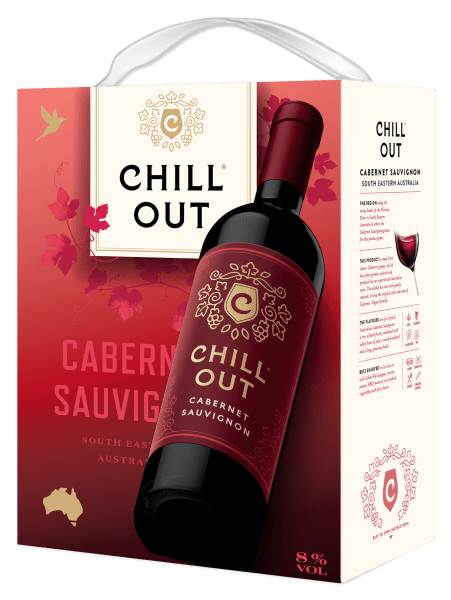 Chill Out Cabernet Sauvignon Australia 8% 3L