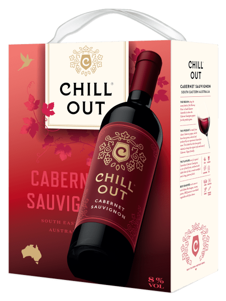 Chill Out Cabernet Sauvignon 8% 3L