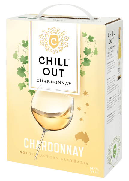 Chill Out Chardonnay Australia 8% 3 L