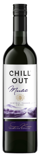 Chill Out Merlot Chile 8 %