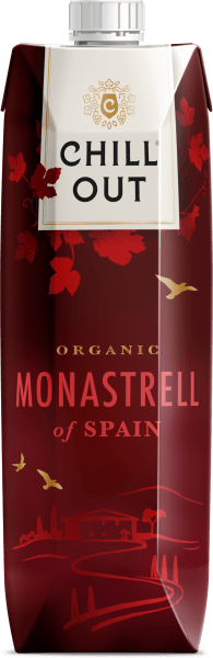 Chill Out Monastrell 1L TETRA
