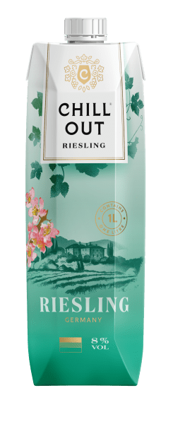 Chill Out Riesling 8% 1L Tetra