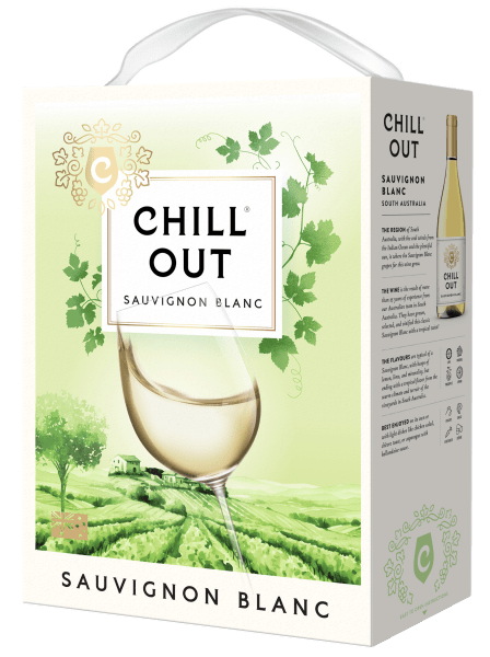 Chill Out Sauvignon Blanc 3L 