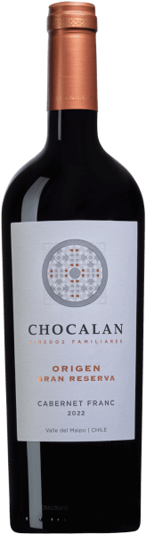 Chocalán Origen Gran Reserva Cabernet Franc