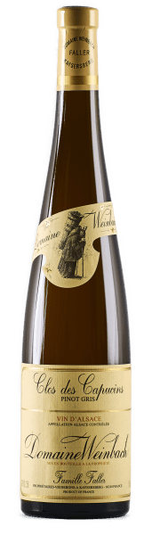 Clos des Capucines Pinot Gris