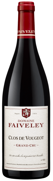 Faiveley Clos de Vougeot Grand Cru