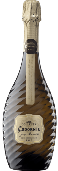 Codorníu Ars Collecta Josep Raventos Gran Reserva Brut 2015