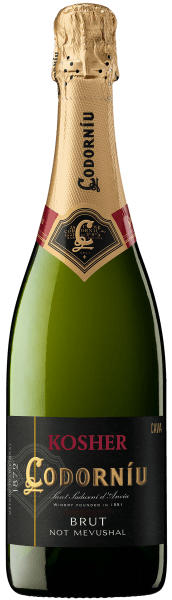 Codorníu Kosher Cava Brut