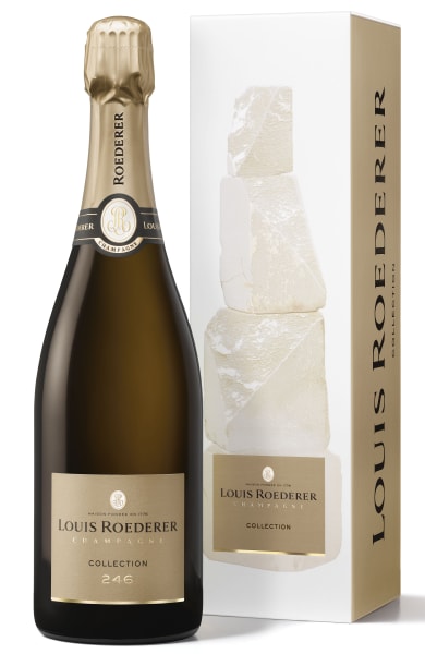 Louis Roederer Collection 246 Champagne​ Brut