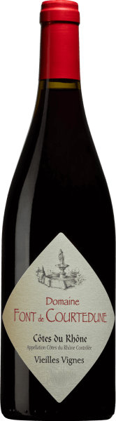 Domaine Font de Courtedune Vielles Vignes