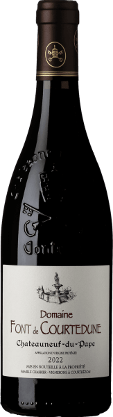 Domaine Font de Courtedune Châteauneuf-du-Pape