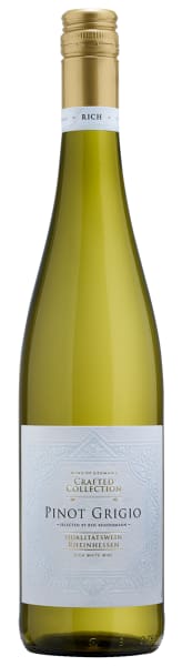 CRAFTED COLLECTION Pinot Grigio