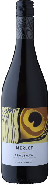Cramele Recas Bradshaw Merlot