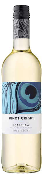 Cramele Recas Bradshaw Pinot Grigio