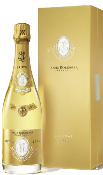 Louis Roederer Cristal