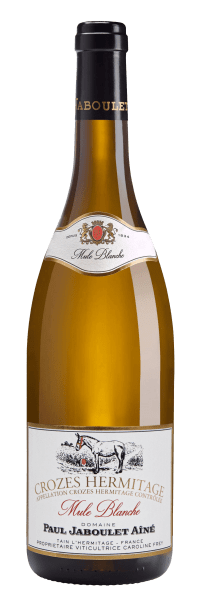 Crozes Hermitage Mule Blanche Domaine