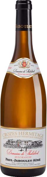 Crozes Hermitage Domaine de Thalabert Mule Blanche
