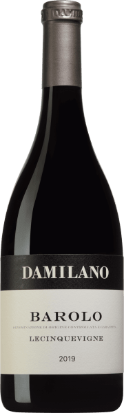 Damilano Barolo Lecinquevigne