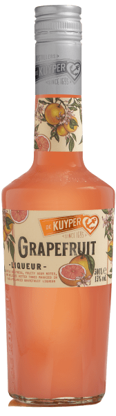 De Kuyper Grapefruit Liqueur 15 % 50 cl