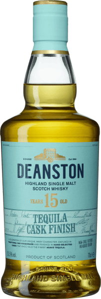 Deanston 15 Years Old Tequila Cask Finish