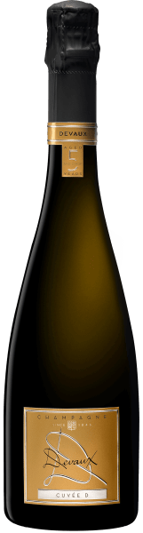 Champagne Devaux Cuvée D