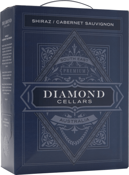 Diamond Cellars Shiraz CS BiB