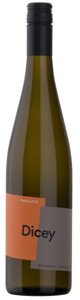 Dicey Bannockburn Riesling