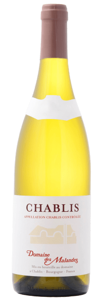 Domaine des Malandes Chablis, 750ml