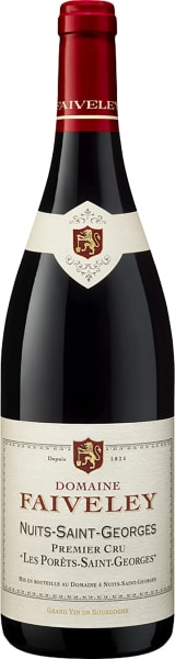 Domaine Faiveley Nuits-Saint-Georges 1er Cru Les Porêts-Saint-Georges