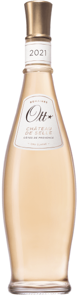 Domaines Ott Château de Selle Provence Rosé