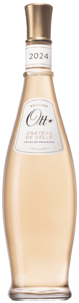 Domaines Ott Château de Selle Provence Rosé 2024
