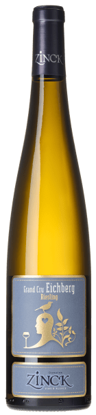 Domaine Zinck Riesling Grand Cru Eichberg 2019