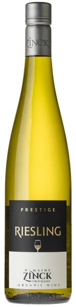 Domaine Zinck Riesling Prestige Organic