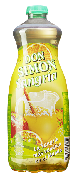 Don Simon Sangria Blanca 1,5 liter PET-flaska