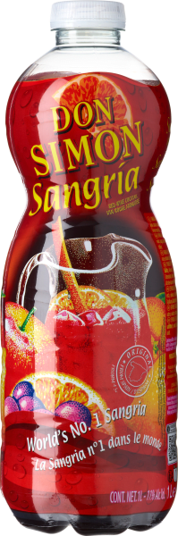 Don Simon Sangria, 1 liter