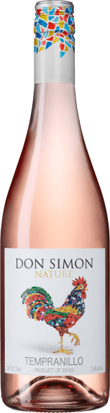 Don Simon Nature Tempranillo Rosé